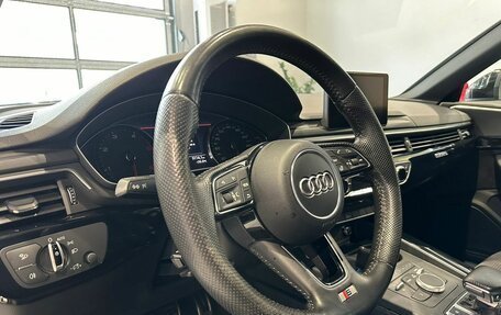 Audi A4, 2017 год, 1 949 000 рублей, 12 фотография