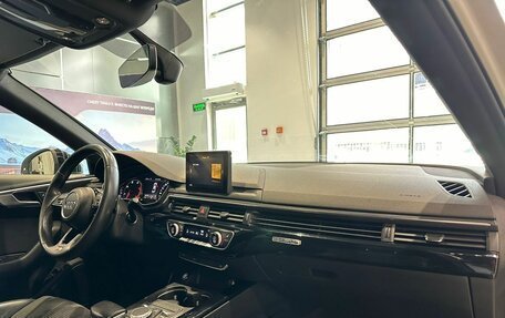 Audi A4, 2017 год, 1 949 000 рублей, 11 фотография