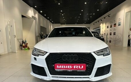 Audi A4, 2017 год, 1 949 000 рублей, 2 фотография