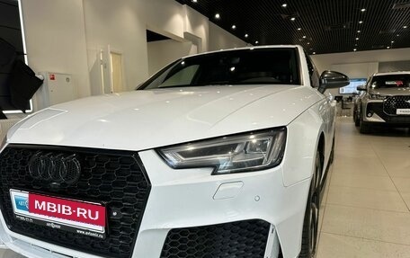 Audi A4, 2017 год, 1 949 000 рублей, 9 фотография