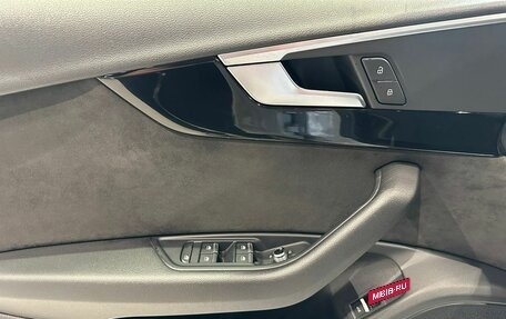 Audi A4, 2017 год, 1 949 000 рублей, 13 фотография