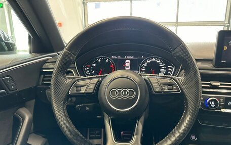 Audi A4, 2017 год, 1 949 000 рублей, 17 фотография