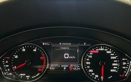 Audi A4, 2017 год, 1 949 000 рублей, 18 фотография