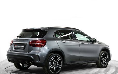 Mercedes-Benz GLA, 2017 год, 2 100 000 рублей, 5 фотография