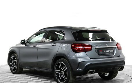 Mercedes-Benz GLA, 2017 год, 2 100 000 рублей, 7 фотография