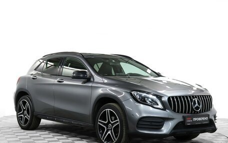 Mercedes-Benz GLA, 2017 год, 2 100 000 рублей, 3 фотография