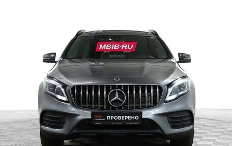 Mercedes-Benz GLA, 2017 год, 2 100 000 рублей, 2 фотография