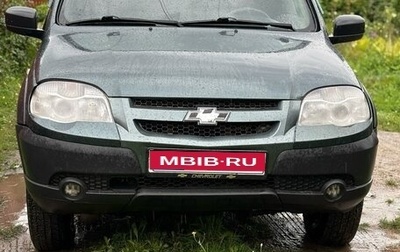 Chevrolet Niva I рестайлинг, 2013 год, 485 000 рублей, 1 фотография