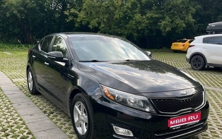 KIA Optima III, 2014 год, 1 200 000 рублей, 1 фотография