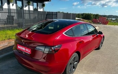 Tesla Model 3 I, 2022 год, 3 350 000 рублей, 1 фотография