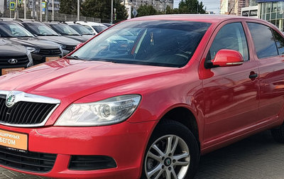 Skoda Octavia, 2010 год, 600 000 рублей, 1 фотография