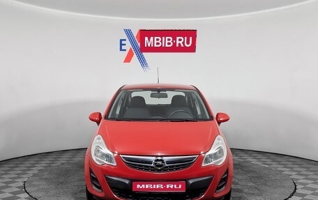 Opel Corsa D, 2012 год, 589 000 рублей, 1 фотография
