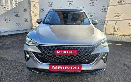 Haval F7 I, 2022 год, 1 859 000 рублей, 7 фотография
