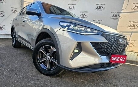 Haval F7 I, 2022 год, 1 859 000 рублей, 5 фотография