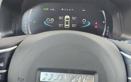 Haval F7 I, 2022 год, 1 859 000 рублей, 24 фотография