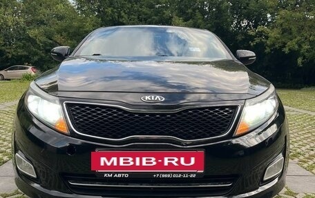 KIA Optima III, 2014 год, 1 200 000 рублей, 4 фотография