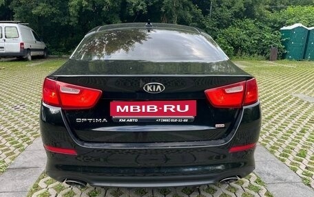 KIA Optima III, 2014 год, 1 200 000 рублей, 3 фотография