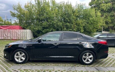KIA Optima III, 2014 год, 1 200 000 рублей, 10 фотография