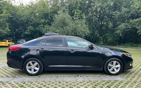 KIA Optima III, 2014 год, 1 200 000 рублей, 9 фотография