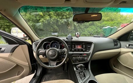 KIA Optima III, 2014 год, 1 200 000 рублей, 15 фотография