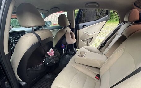 KIA Optima III, 2014 год, 1 200 000 рублей, 19 фотография