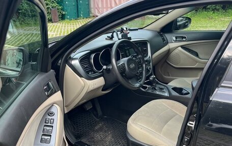 KIA Optima III, 2014 год, 1 200 000 рублей, 17 фотография