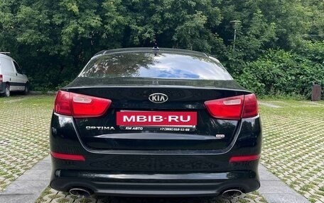 KIA Optima III, 2014 год, 1 200 000 рублей, 11 фотография
