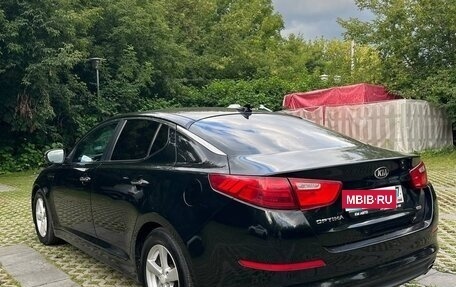 KIA Optima III, 2014 год, 1 200 000 рублей, 7 фотография