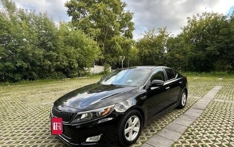 KIA Optima III, 2014 год, 1 200 000 рублей, 6 фотография