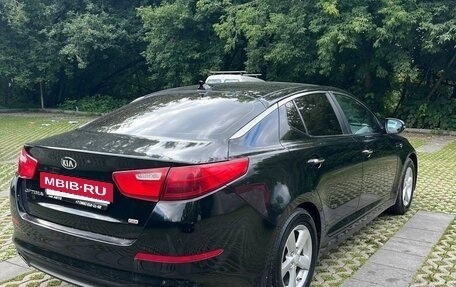 KIA Optima III, 2014 год, 1 200 000 рублей, 5 фотография