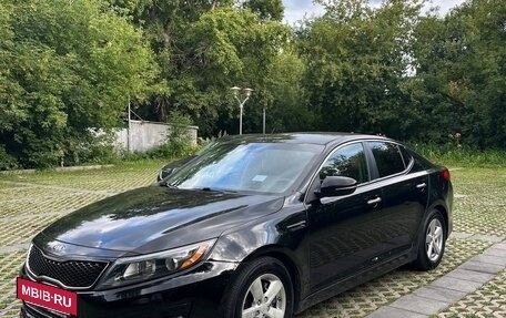 KIA Optima III, 2014 год, 1 200 000 рублей, 8 фотография