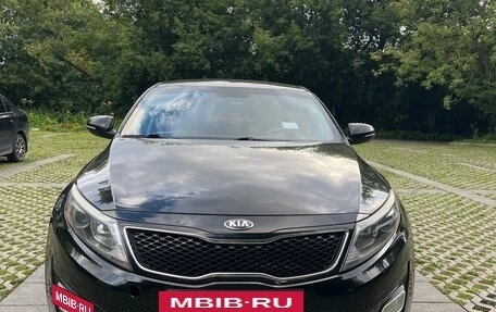 KIA Optima III, 2014 год, 1 200 000 рублей, 12 фотография
