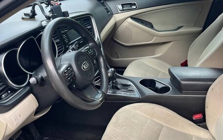 KIA Optima III, 2014 год, 1 200 000 рублей, 20 фотография