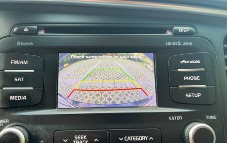 KIA Optima III, 2014 год, 1 200 000 рублей, 22 фотография