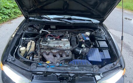 Mitsubishi Galant VIII, 2002 год, 285 000 рублей, 3 фотография