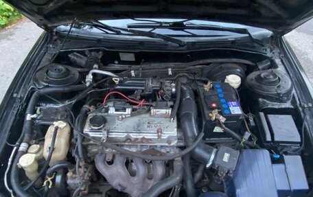 Mitsubishi Galant VIII, 2002 год, 285 000 рублей, 2 фотография
