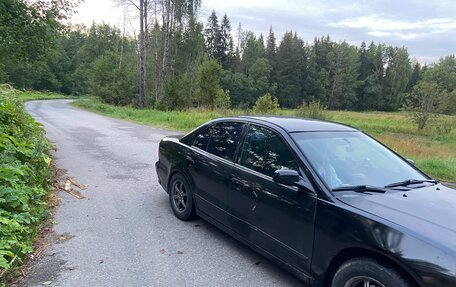 Mitsubishi Galant VIII, 2002 год, 285 000 рублей, 8 фотография