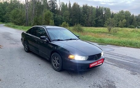 Mitsubishi Galant VIII, 2002 год, 285 000 рублей, 9 фотография