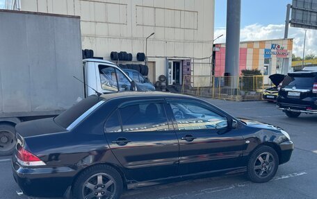 Mitsubishi Lancer IX, 2005 год, 240 000 рублей, 13 фотография
