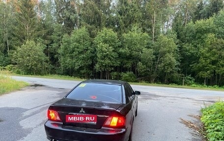 Mitsubishi Galant VIII, 2002 год, 285 000 рублей, 7 фотография