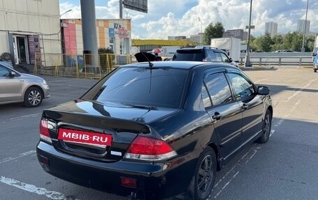 Mitsubishi Lancer IX, 2005 год, 240 000 рублей, 12 фотография