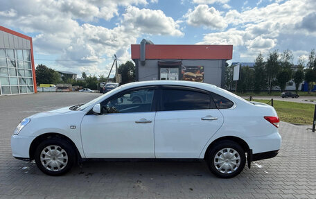 Nissan Almera, 2015 год, 600 000 рублей, 4 фотография