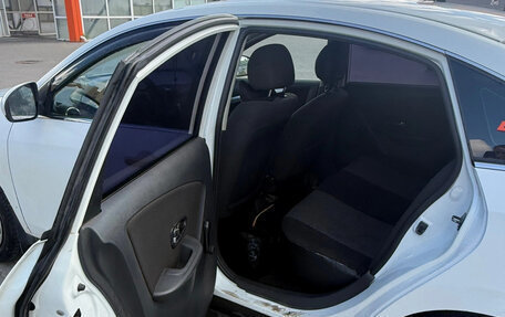 Nissan Almera, 2015 год, 600 000 рублей, 6 фотография