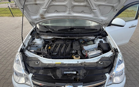 Nissan Almera, 2015 год, 600 000 рублей, 10 фотография