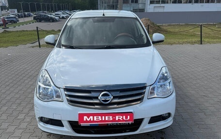 Nissan Almera, 2015 год, 600 000 рублей, 13 фотография