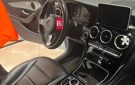 Mercedes-Benz GLC, 2016 год, 2 330 000 рублей, 28 фотография