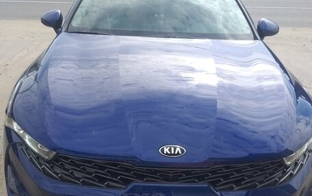 KIA K5, 2020 год, 2 400 000 рублей, 4 фотография