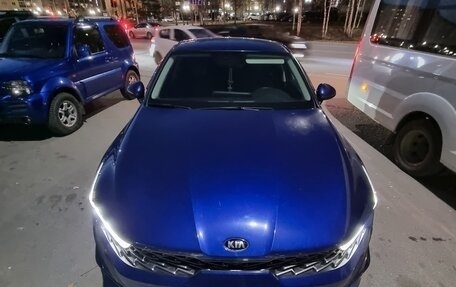 KIA K5, 2020 год, 2 400 000 рублей, 3 фотография