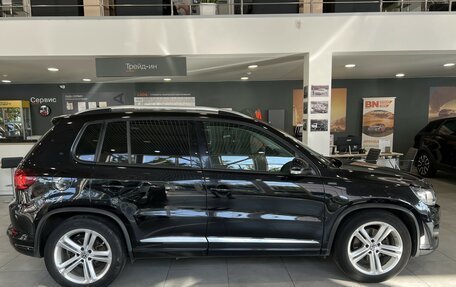 Volkswagen Tiguan I, 2016 год, 1 600 000 рублей, 2 фотография