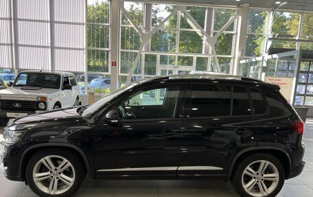 Volkswagen Tiguan I, 2016 год, 1 600 000 рублей, 6 фотография